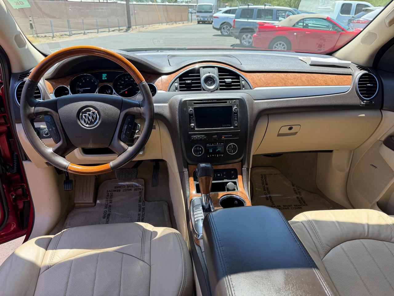 Buick Enclave Premium FWD 2012