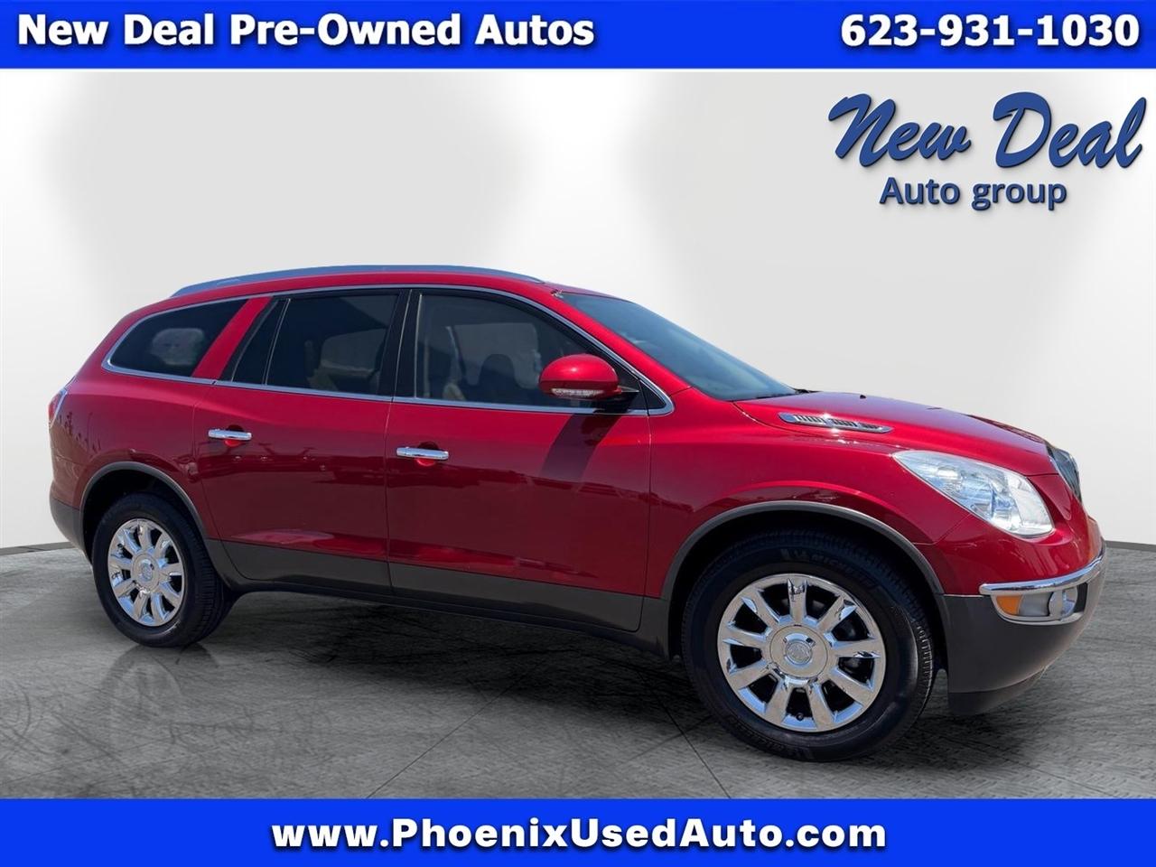 2012 Buick Enclave Premium FWD
