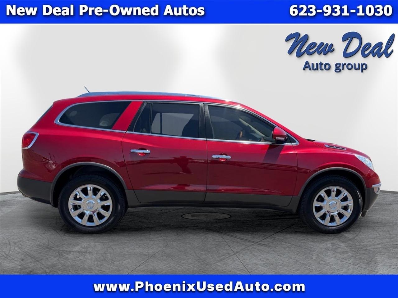 Buick Enclave Premium FWD 2012
