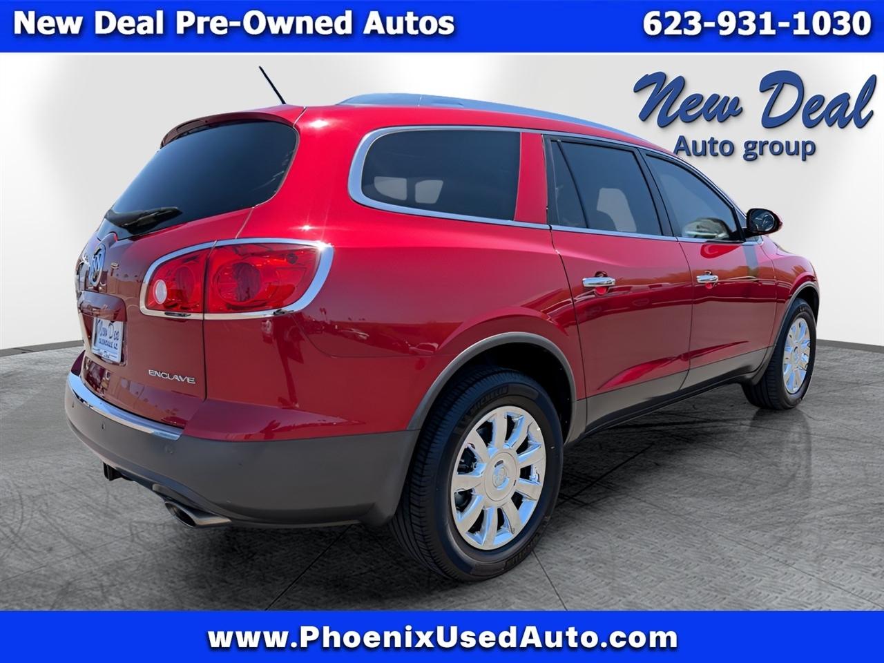 Buick Enclave Premium FWD 2012