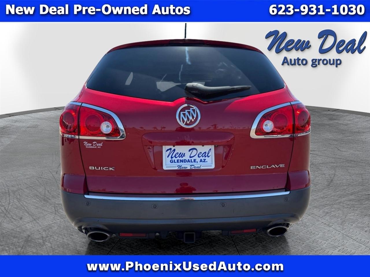 Buick Enclave Premium FWD 2012