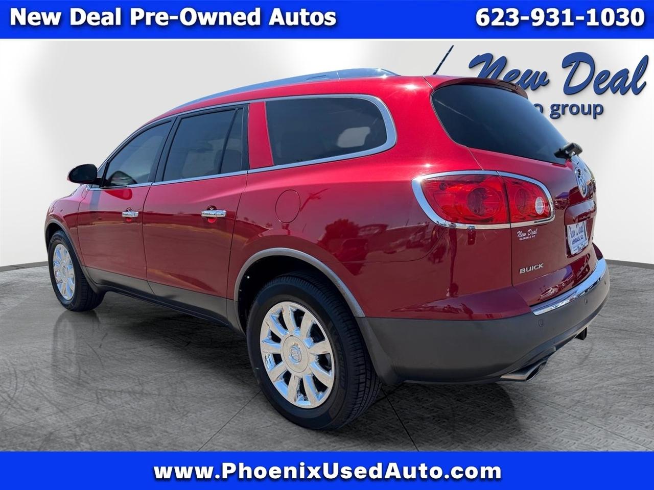 Buick Enclave Premium FWD 2012