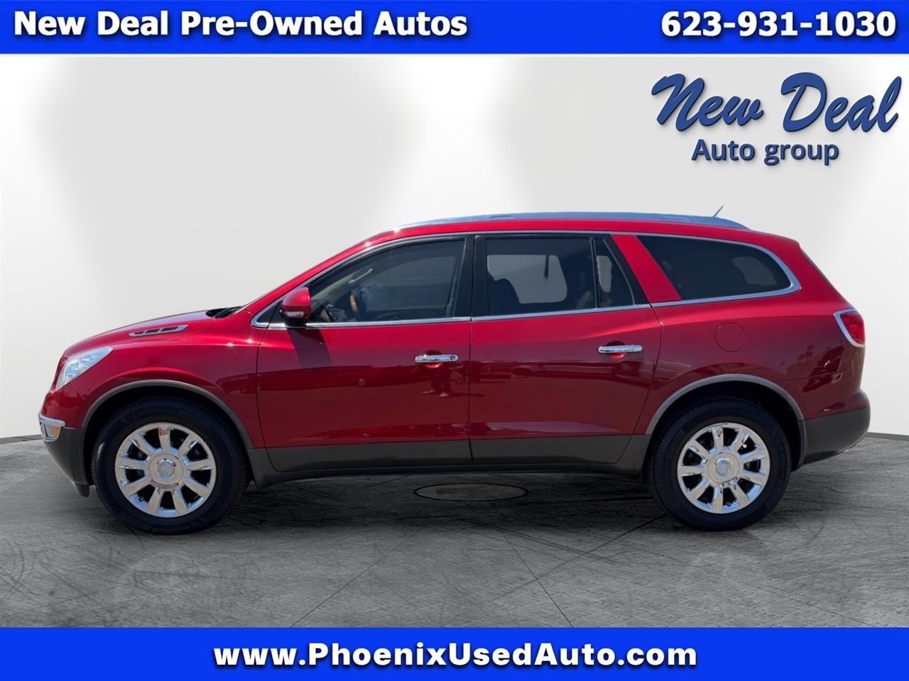 Buick Enclave Premium FWD 2012