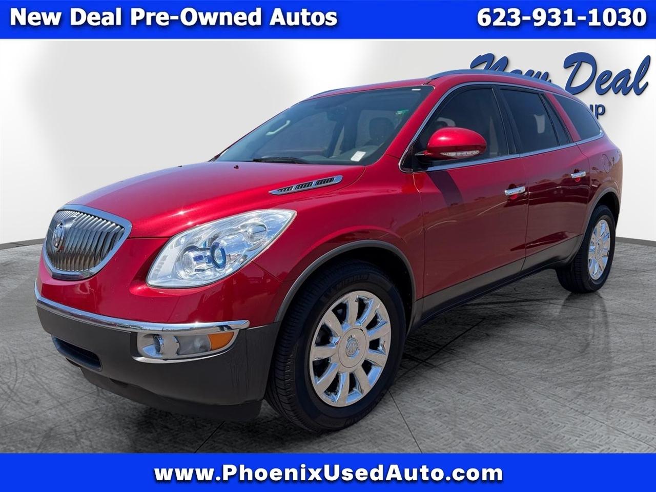 Buick Enclave Premium FWD 2012