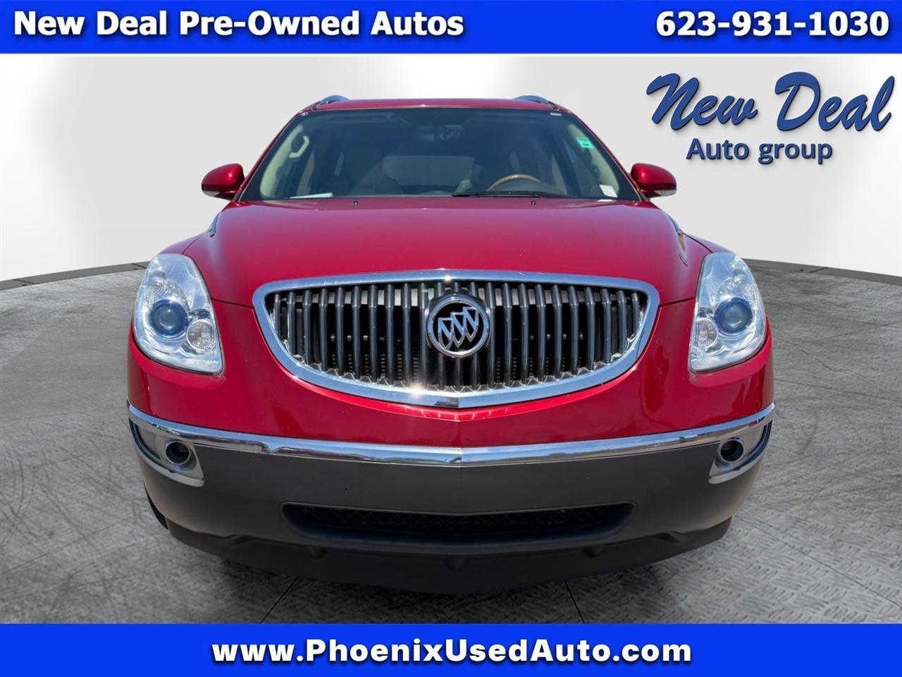 Buick Enclave Premium FWD 2012