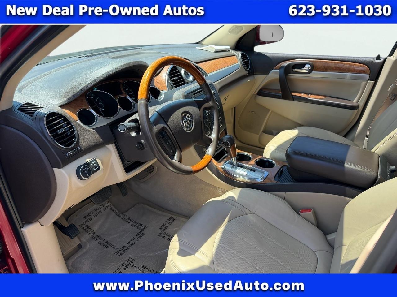 Buick Enclave Premium FWD 2012