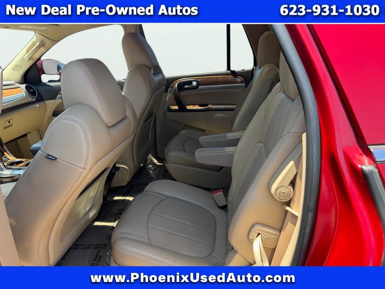 Buick Enclave Premium FWD 2012