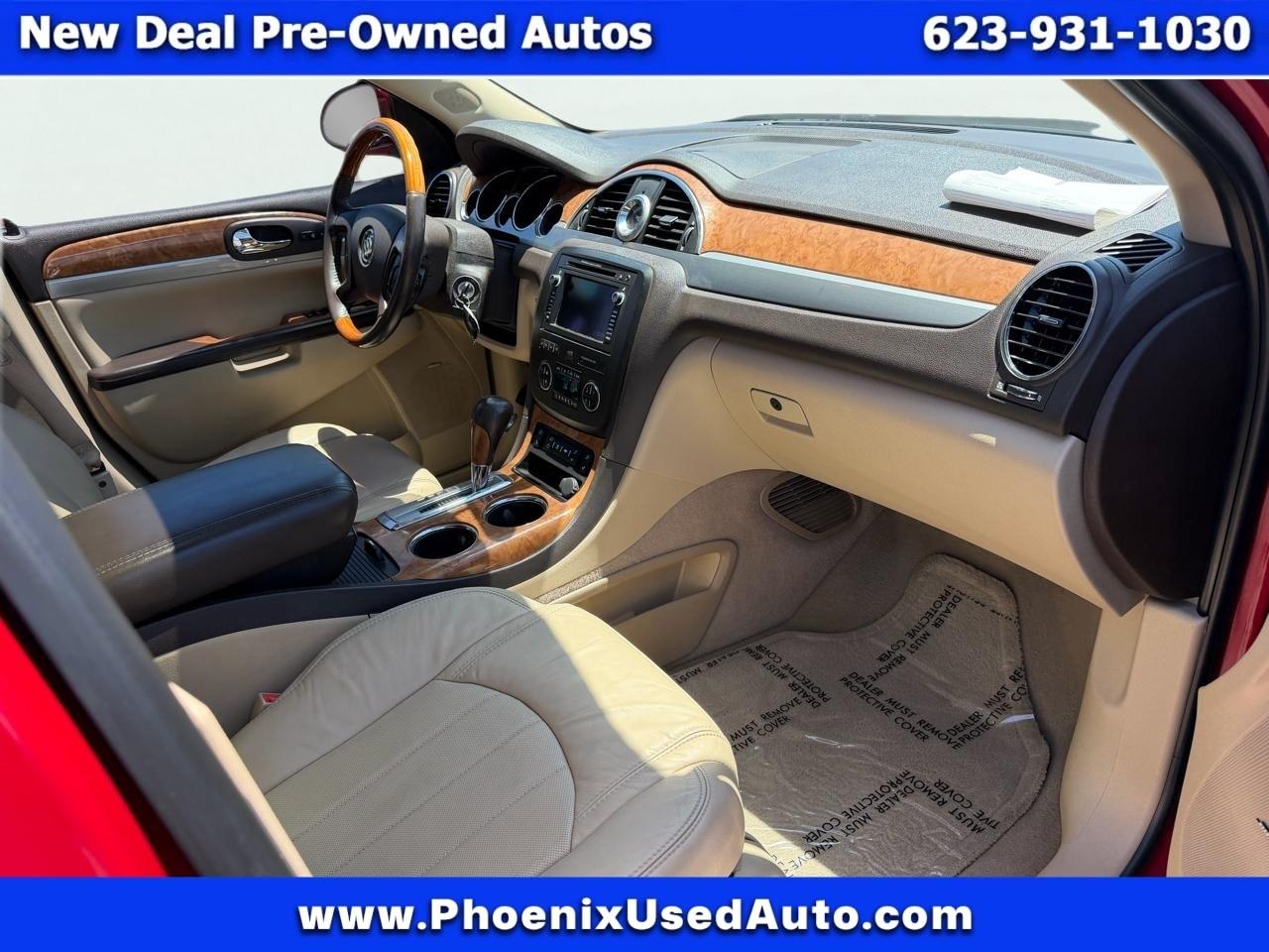 Buick Enclave Premium FWD 2012