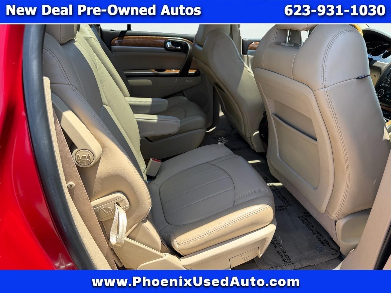 Buick Enclave Premium FWD 2012
