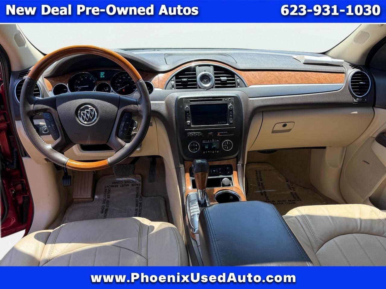 Buick Enclave Premium FWD 2012