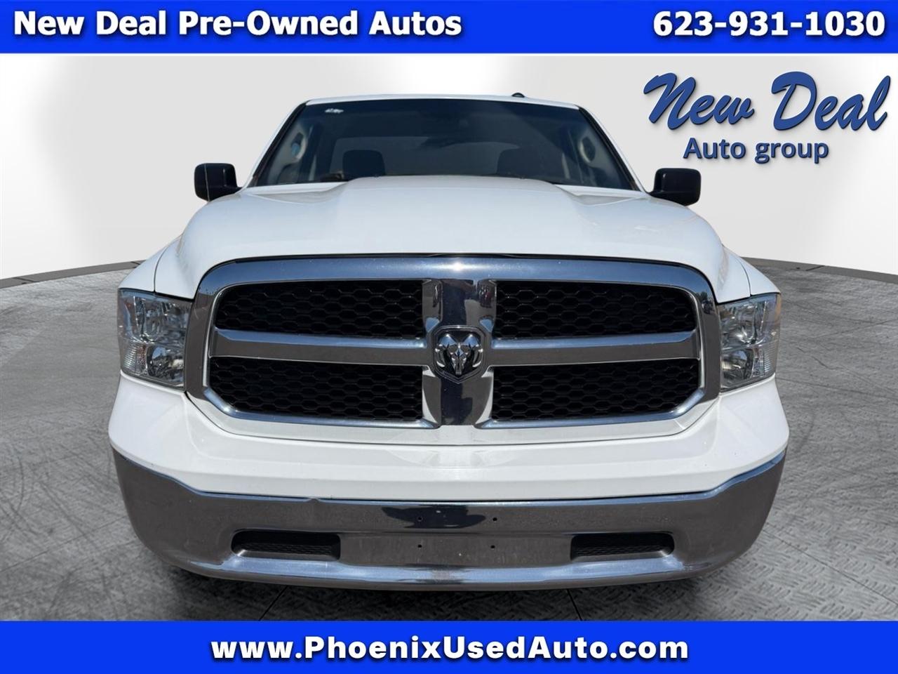 RAM 1500 Classic Tradesman Regular Cab LWB 2WD 2022