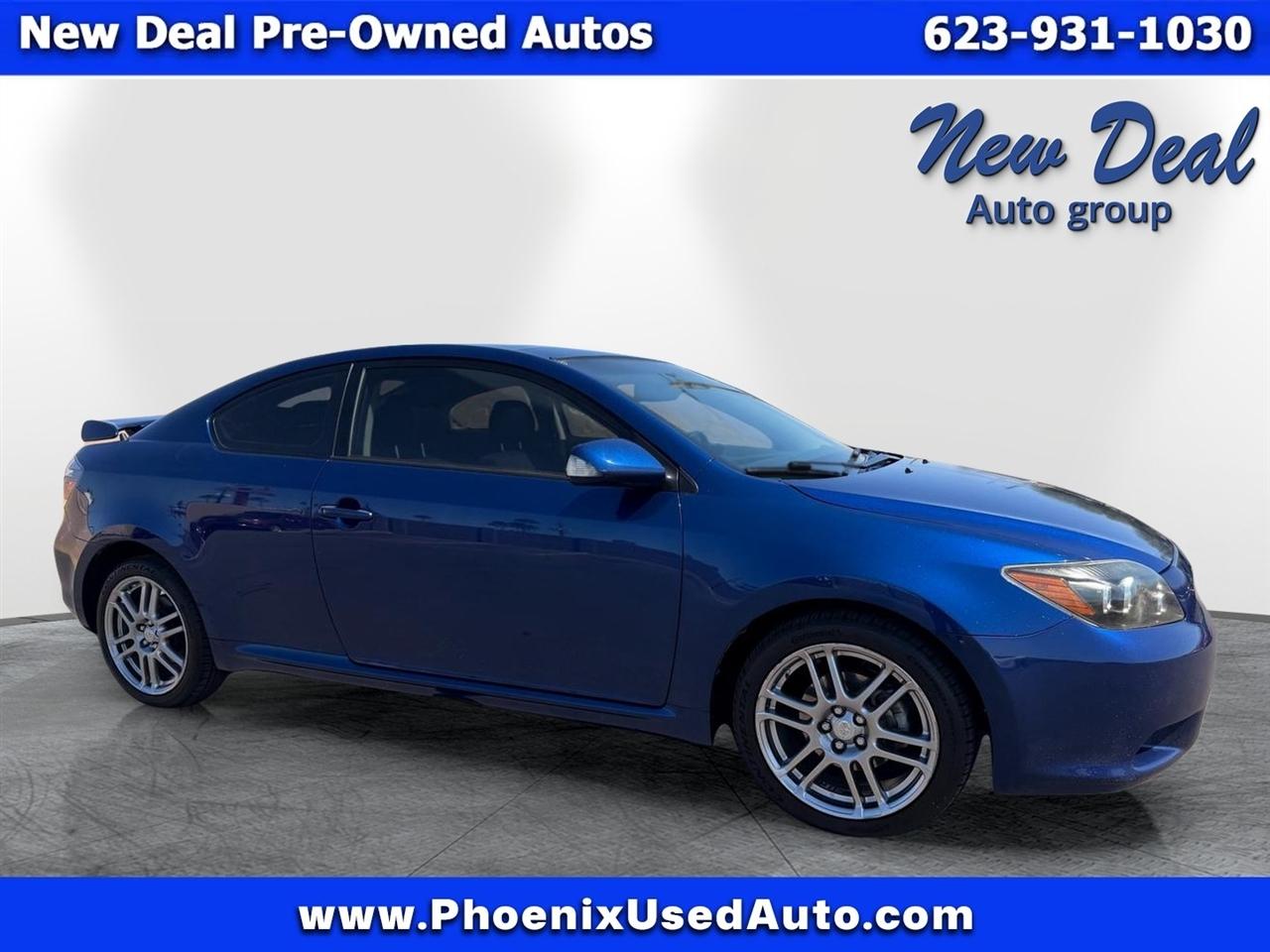Scion tC Sport Coupe 2008