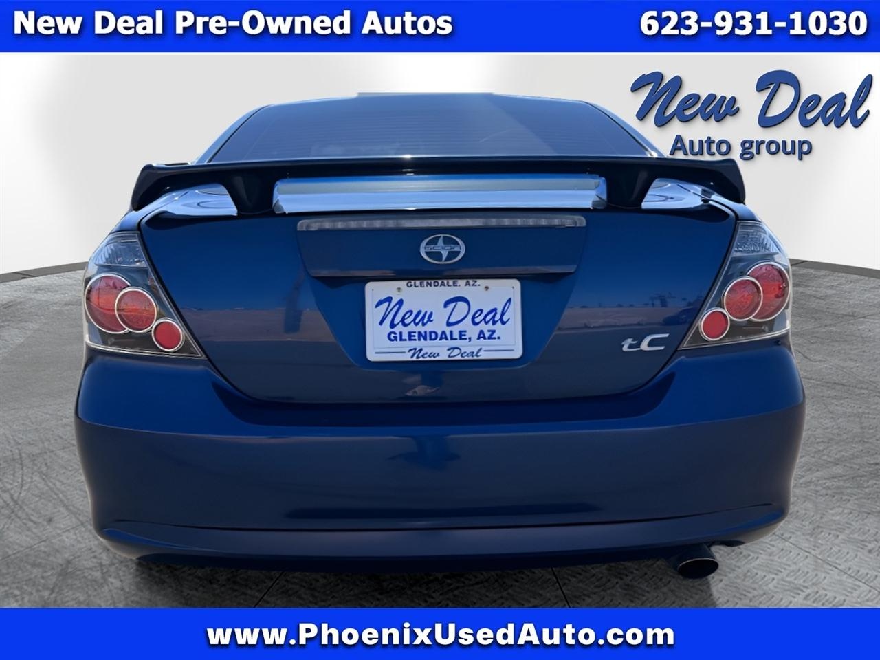 Scion tC Sport Coupe 2008