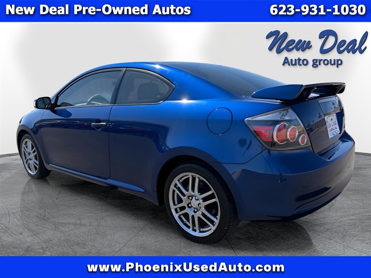Scion tC Sport Coupe 2008