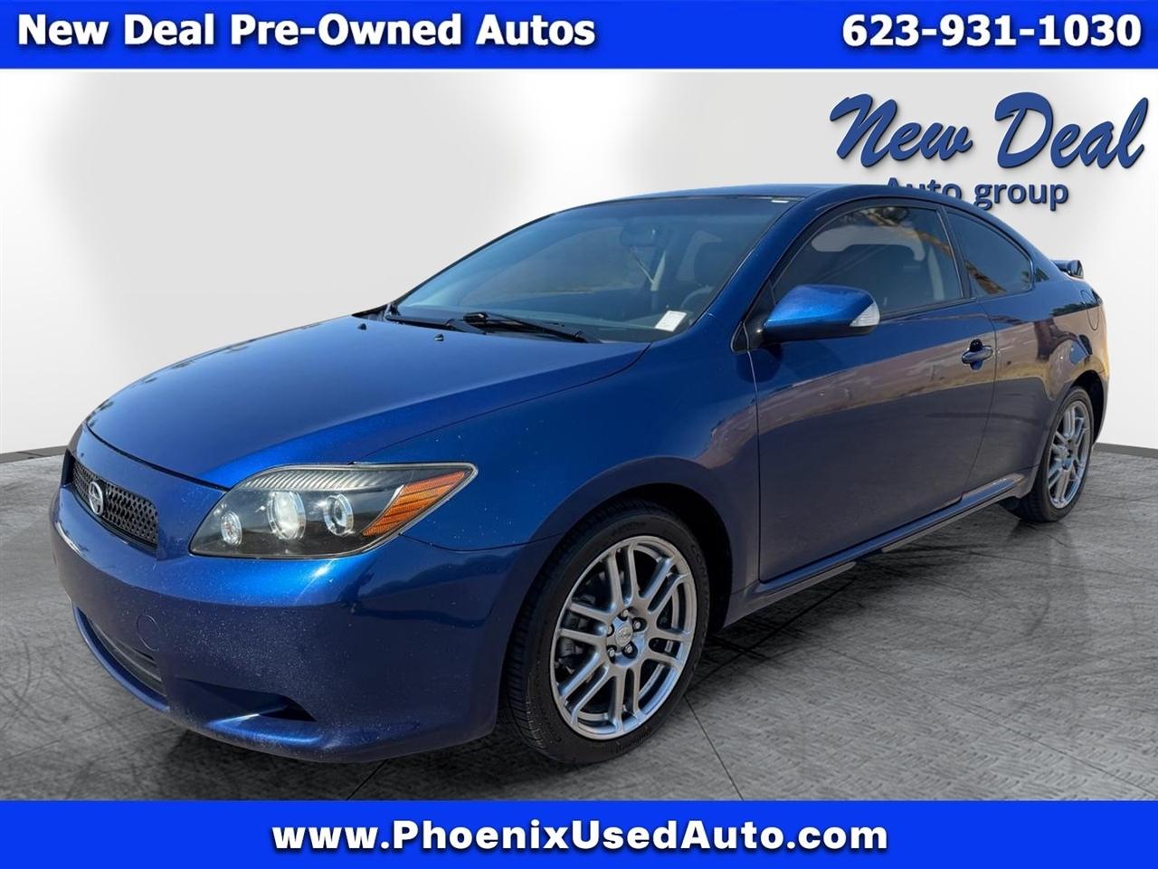 Scion tC Sport Coupe 2008