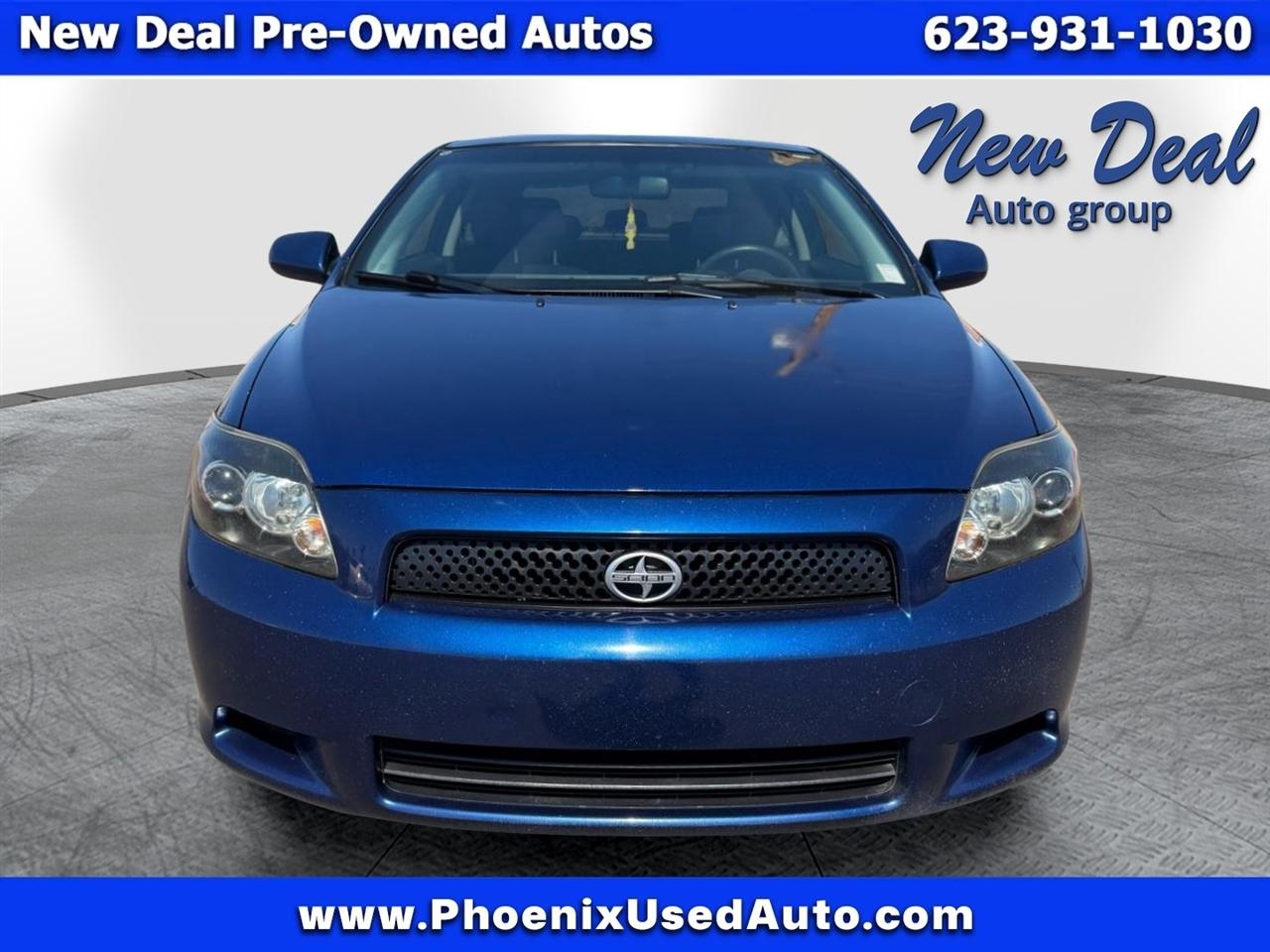 Scion tC Sport Coupe 2008