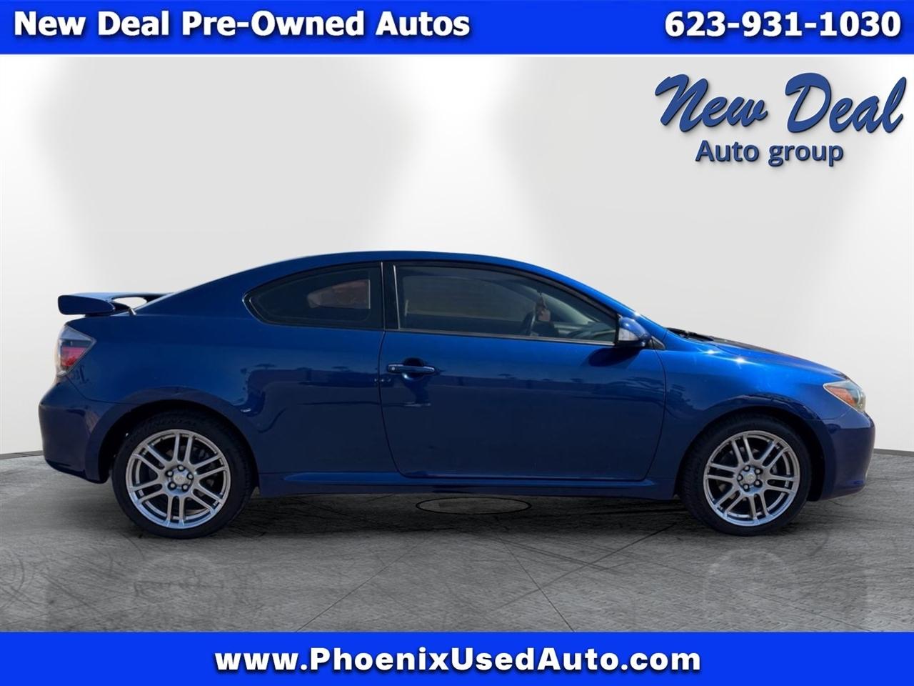 Scion tC Sport Coupe 2008