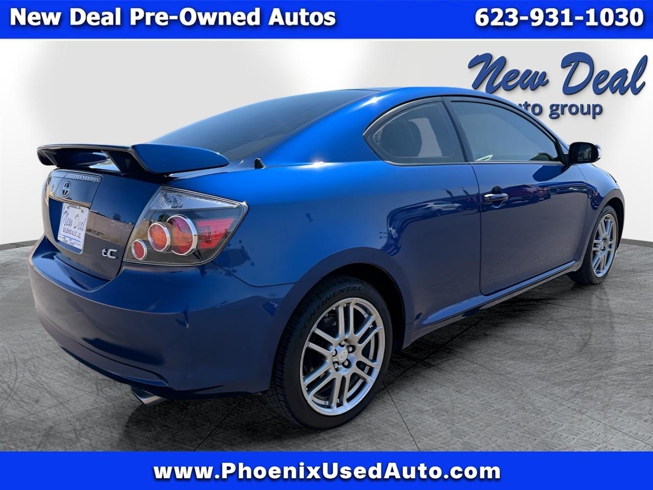 Scion tC Sport Coupe 2008
