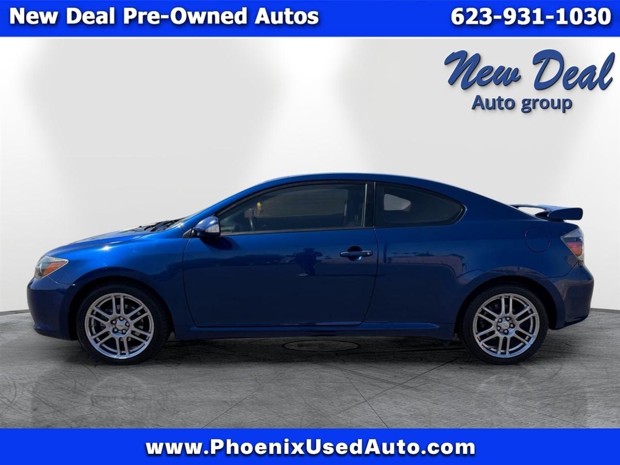 Scion tC Sport Coupe 2008