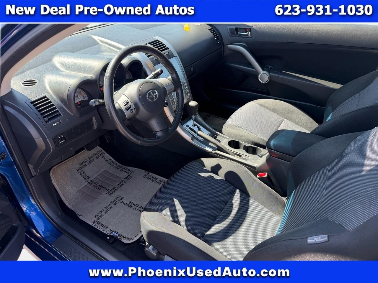 Scion tC Sport Coupe 2008