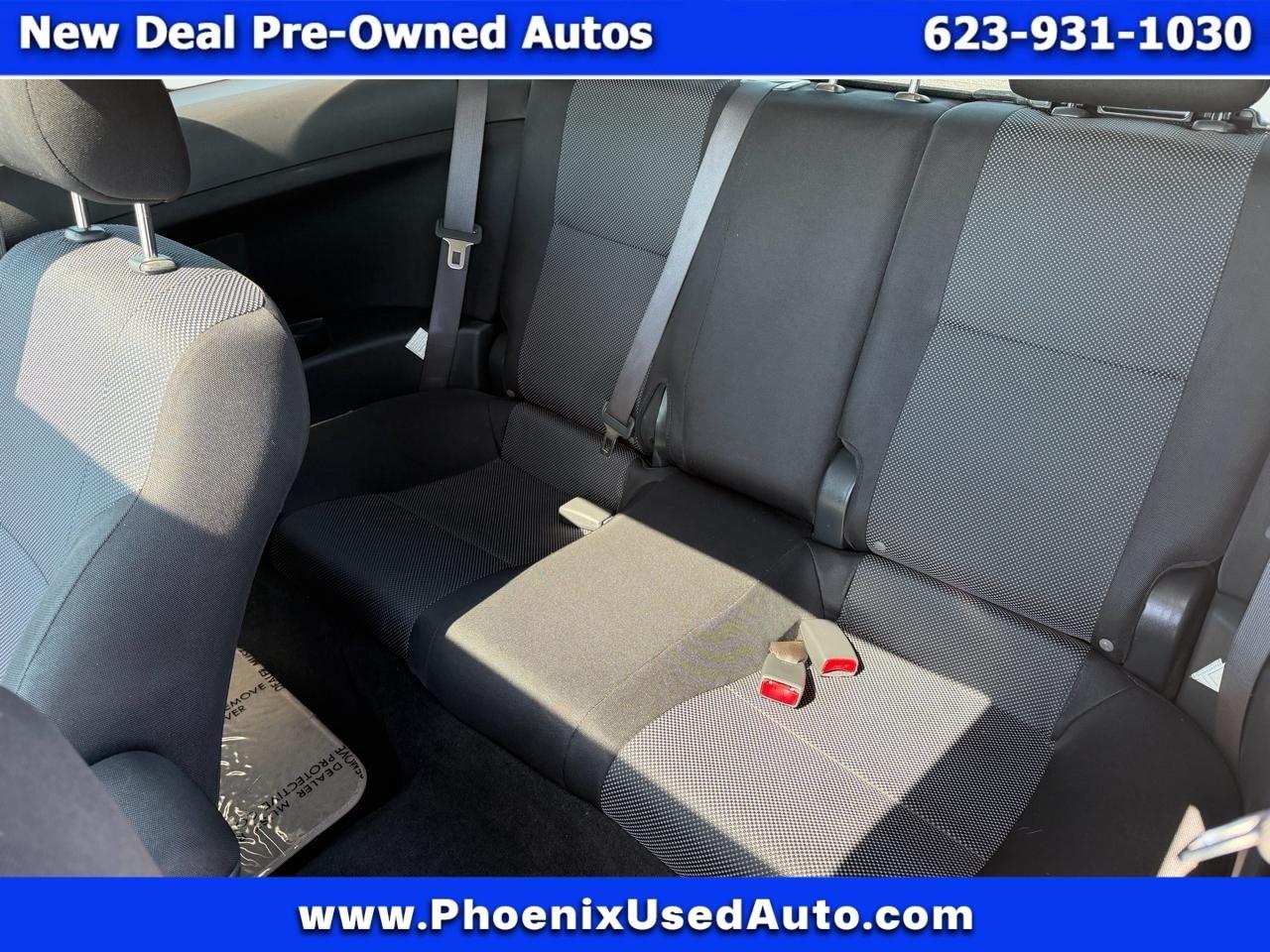 Scion tC Sport Coupe 2008