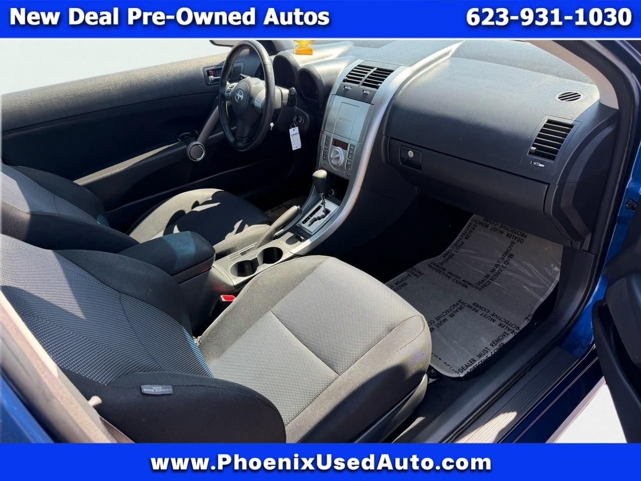 Scion tC Sport Coupe 2008