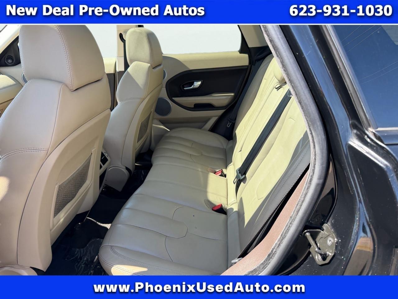 Land Rover Range Rover Evoque Pure Plus 5-Door 2014