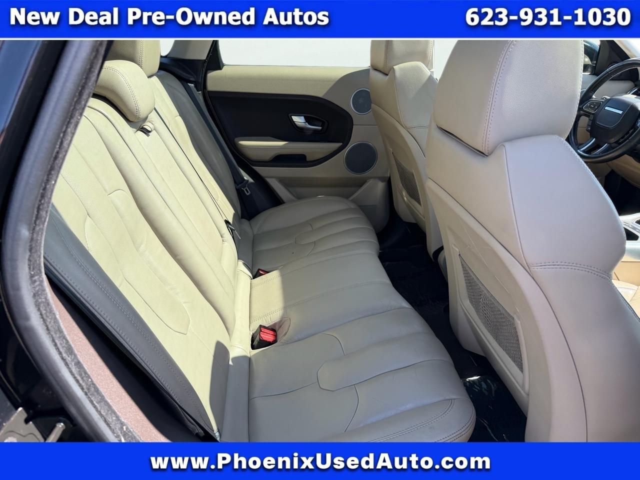Land Rover Range Rover Evoque Pure Plus 5-Door 2014