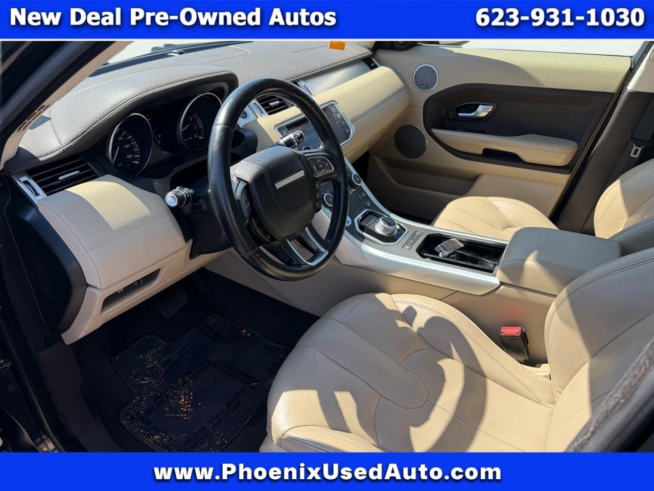 Land Rover Range Rover Evoque Pure Plus 5-Door 2014
