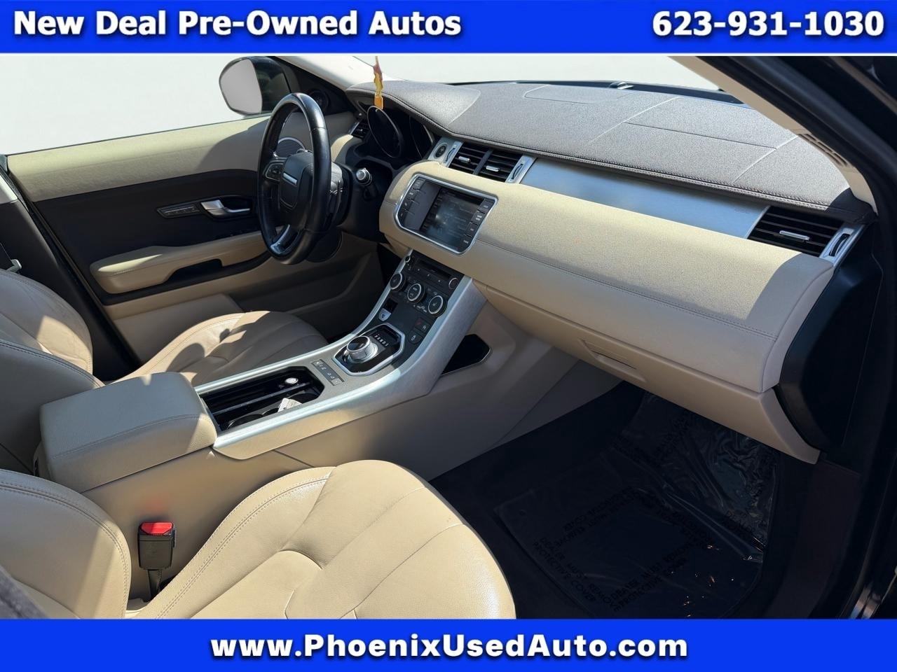 Land Rover Range Rover Evoque Pure Plus 5-Door 2014