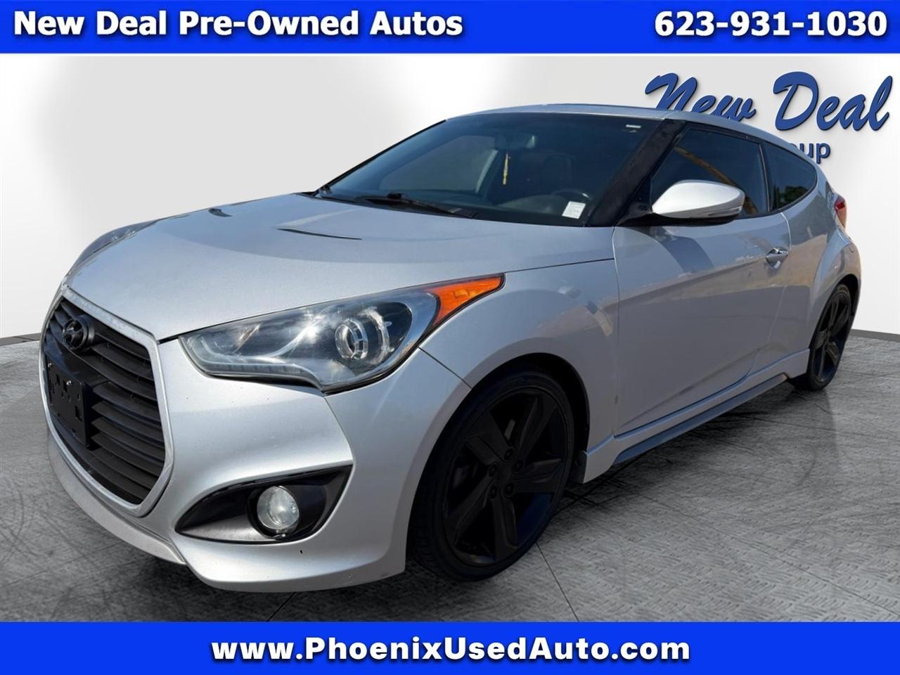 Hyundai Veloster Base 2013