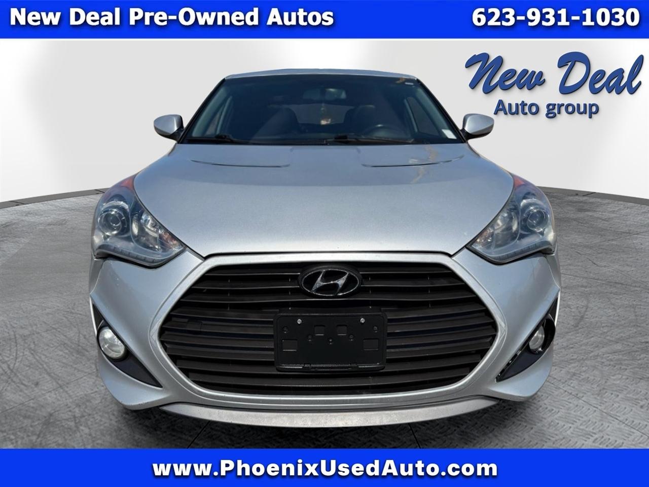 Hyundai Veloster Base 2013