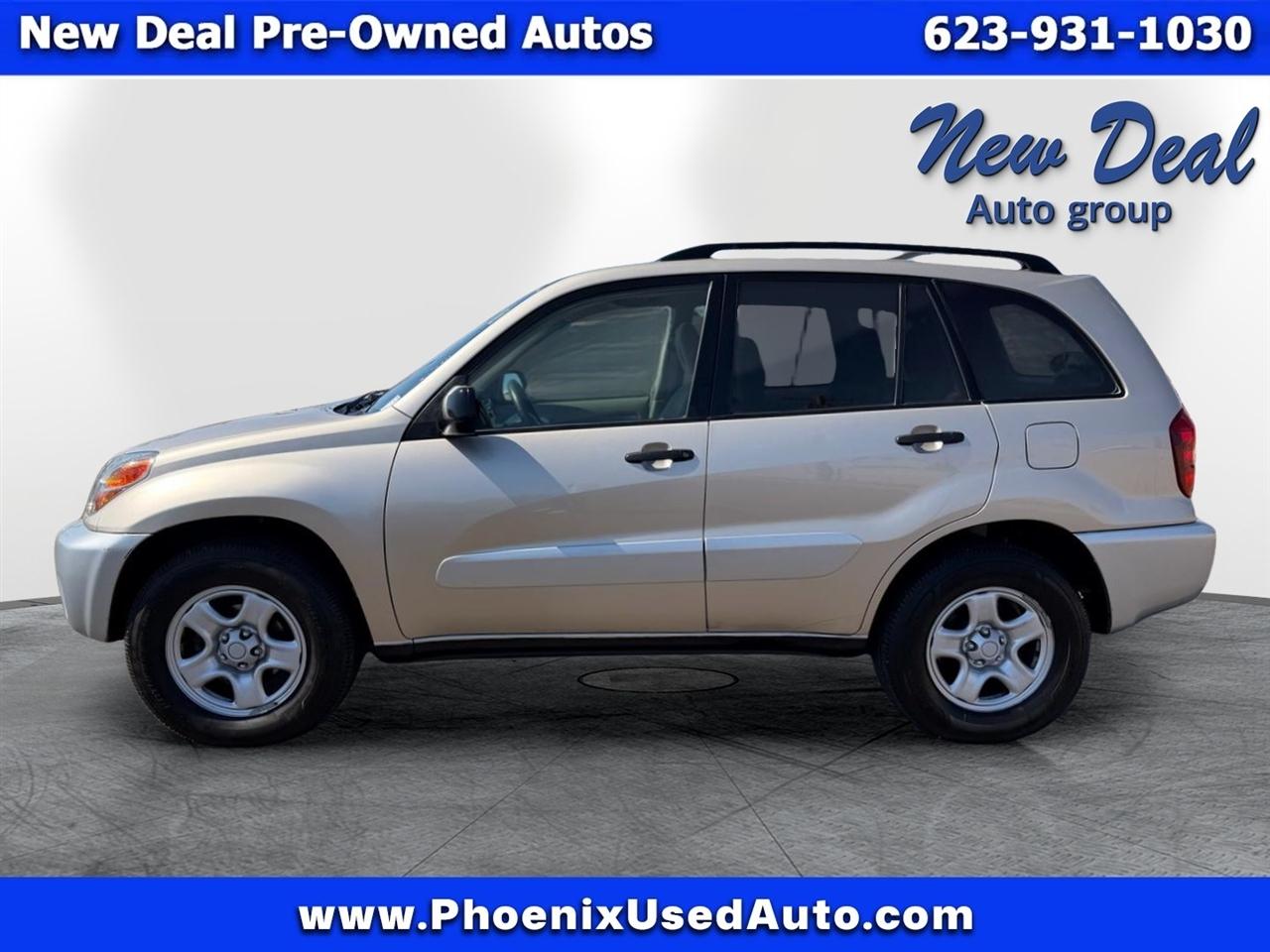 Toyota RAV4 2WD 2005
