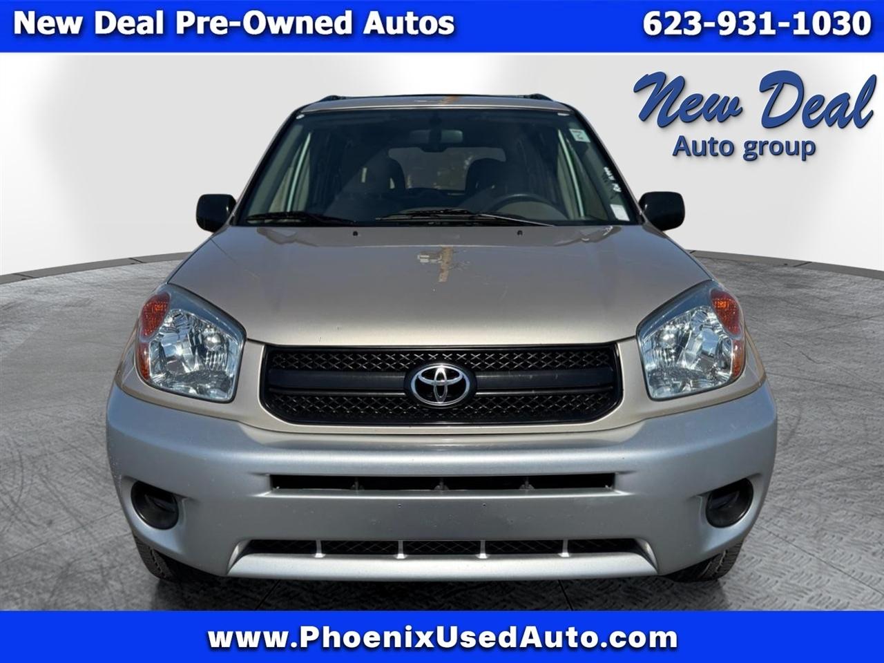 Toyota RAV4 2WD 2005