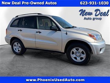 2005 Toyota RAV4 2WD
