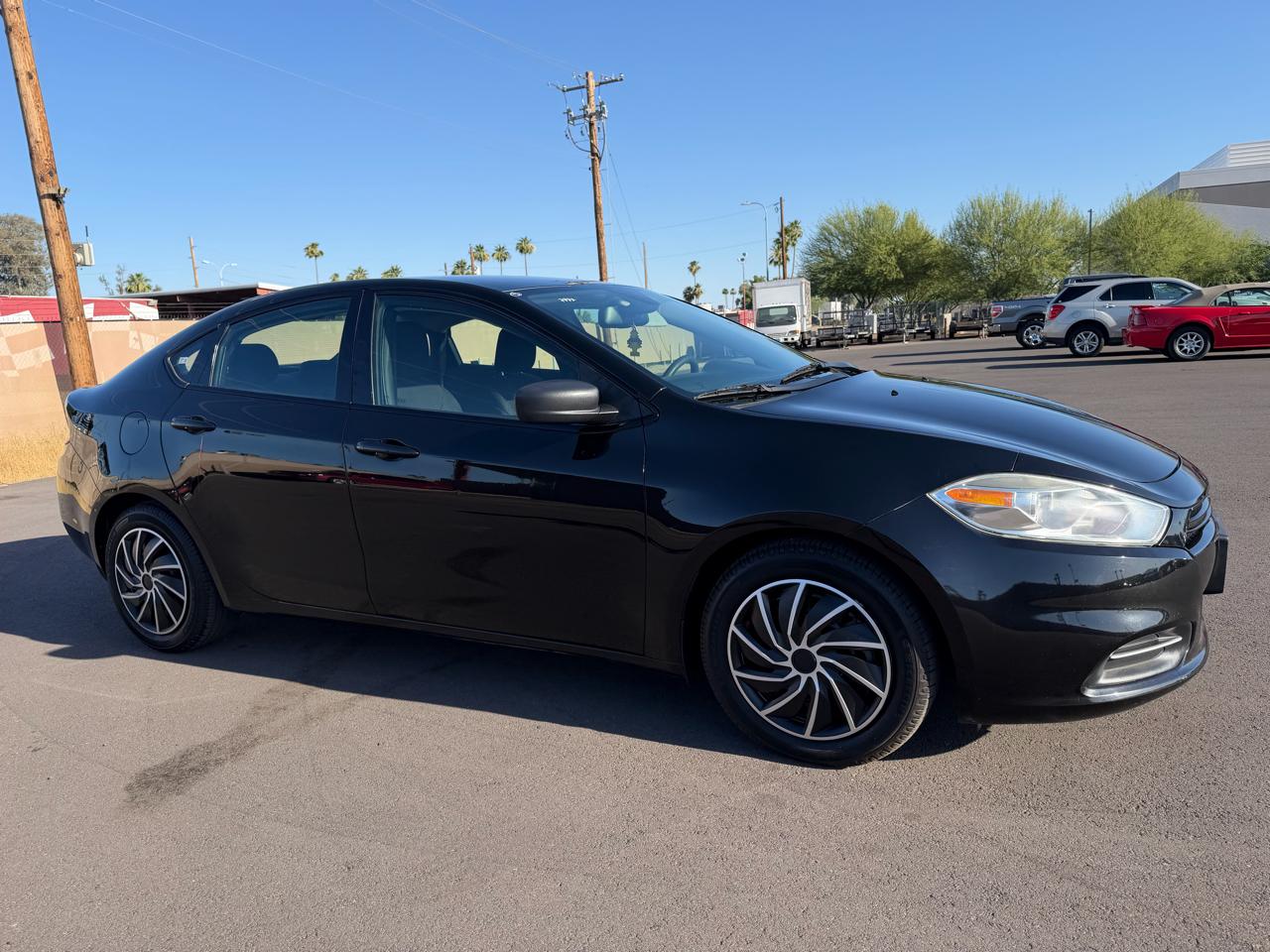 Dodge Dart SE 2016