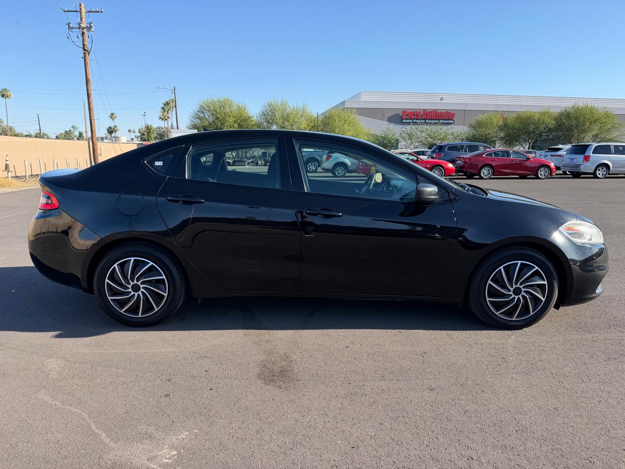 Dodge Dart SE 2016
