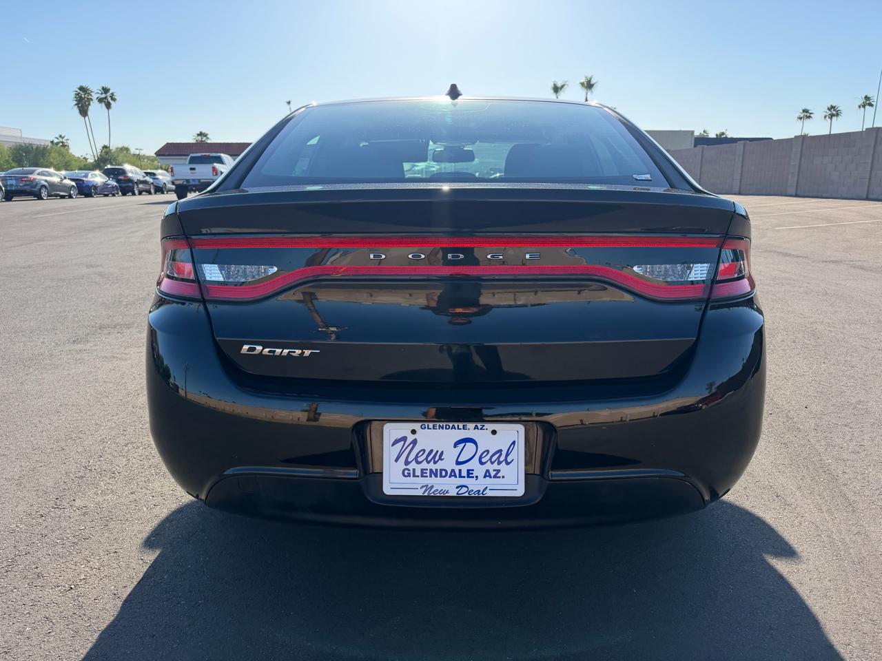 Dodge Dart SE 2016