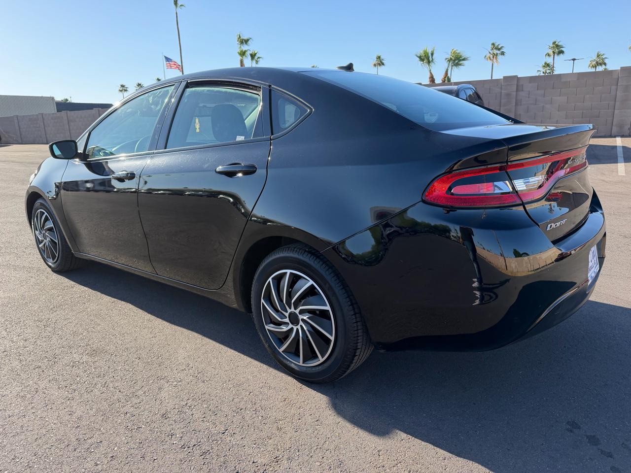 Dodge Dart SE 2016