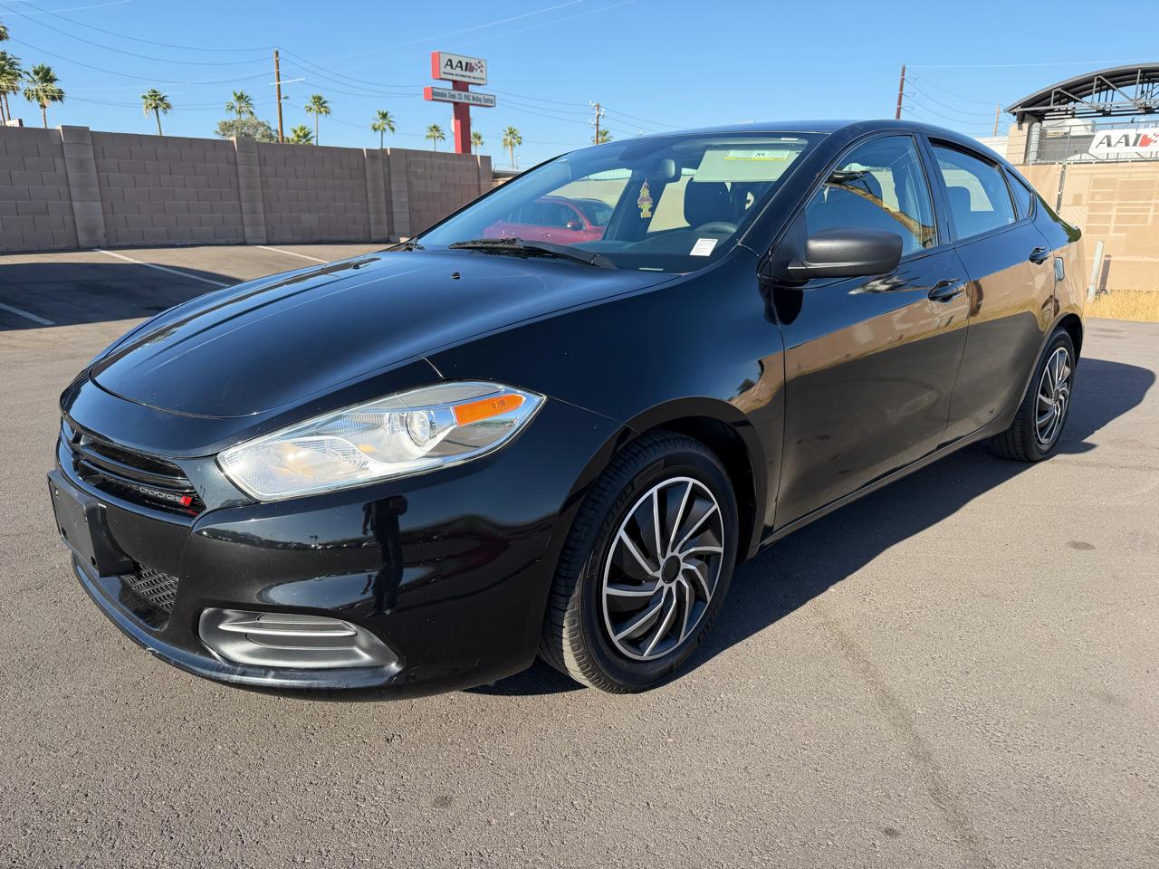 Dodge Dart SE 2016