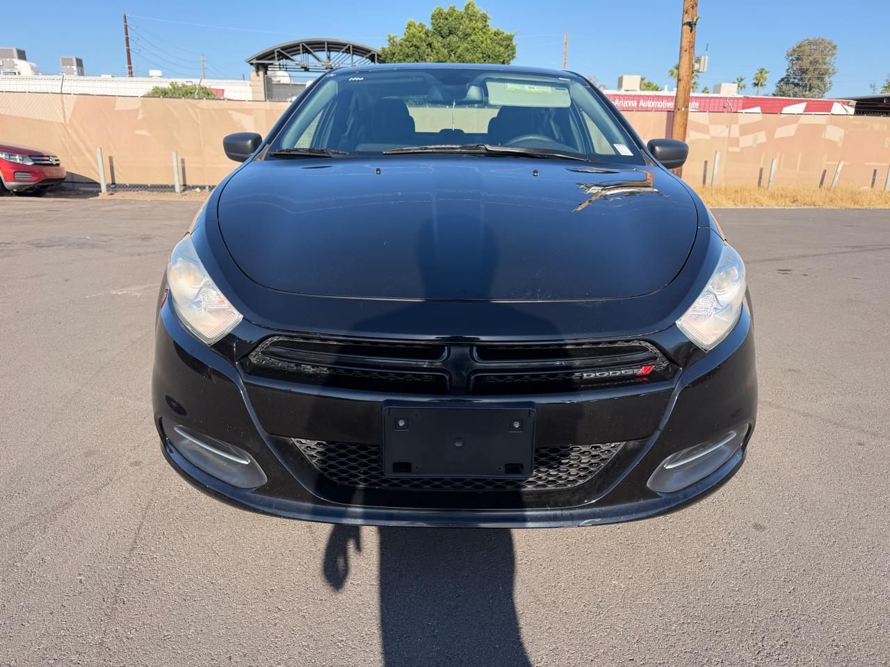Dodge Dart SE 2016