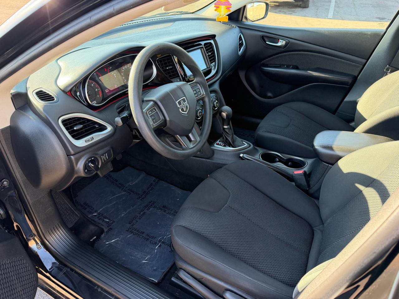 Dodge Dart SE 2016