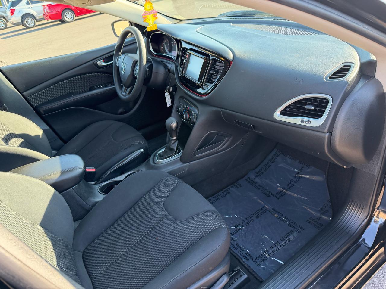 Dodge Dart SE 2016