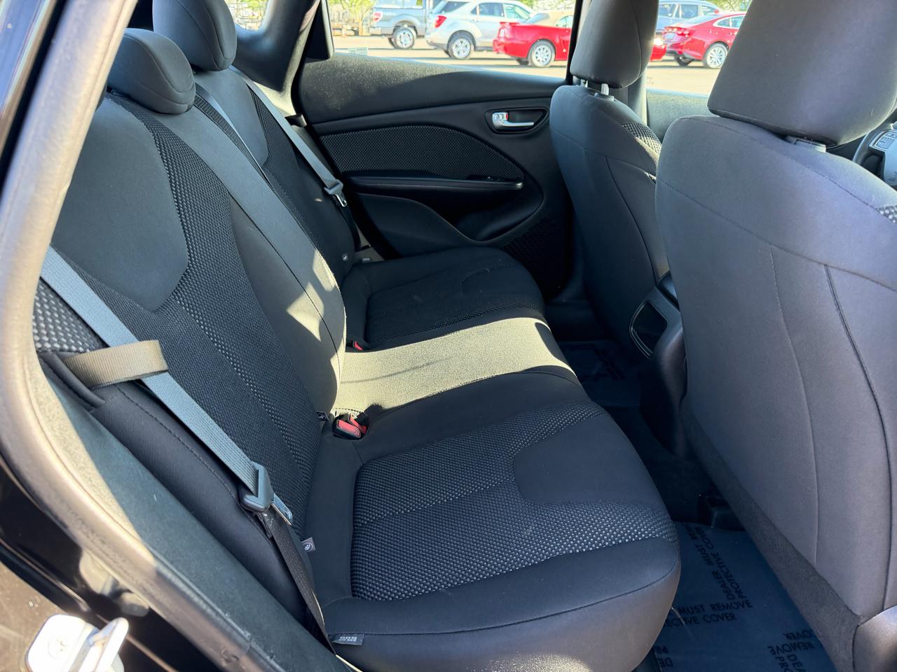 Dodge Dart SE 2016