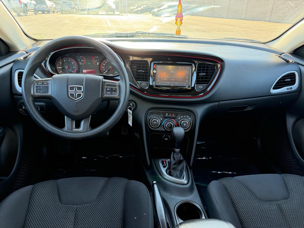 Dodge Dart SE 2016