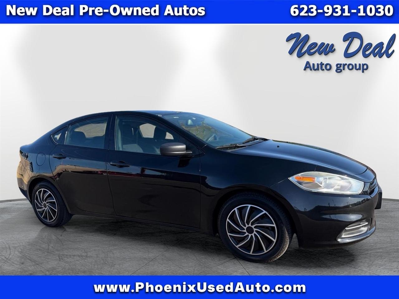 Dodge Dart SE 2016
