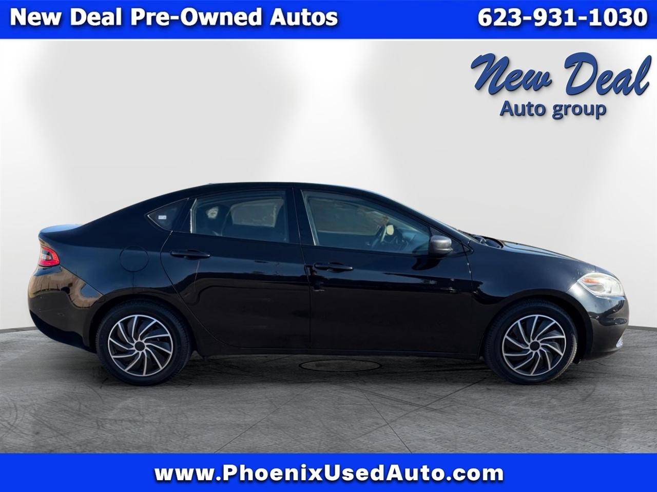 Dodge Dart SE 2016