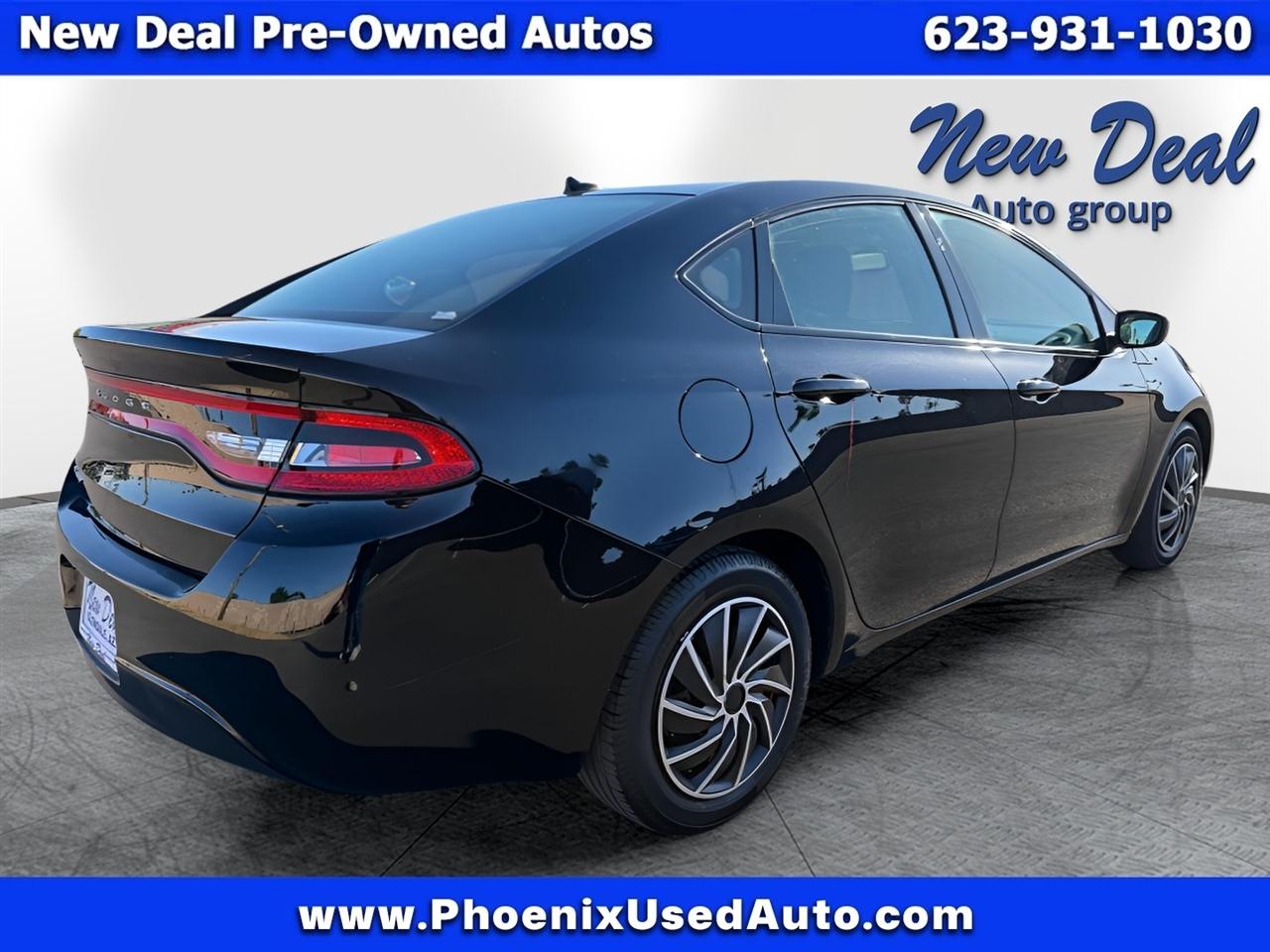 Dodge Dart SE 2016