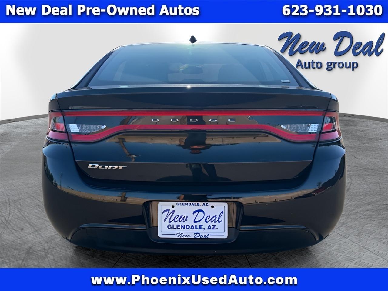 Dodge Dart SE 2016