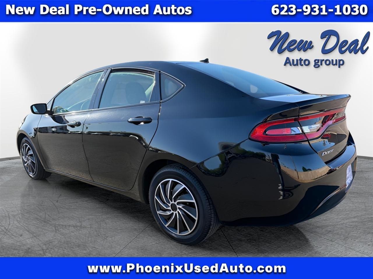 Dodge Dart SE 2016